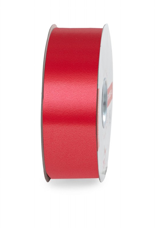 Picture of Ruby polytie florist ribbon, 100yds-P170